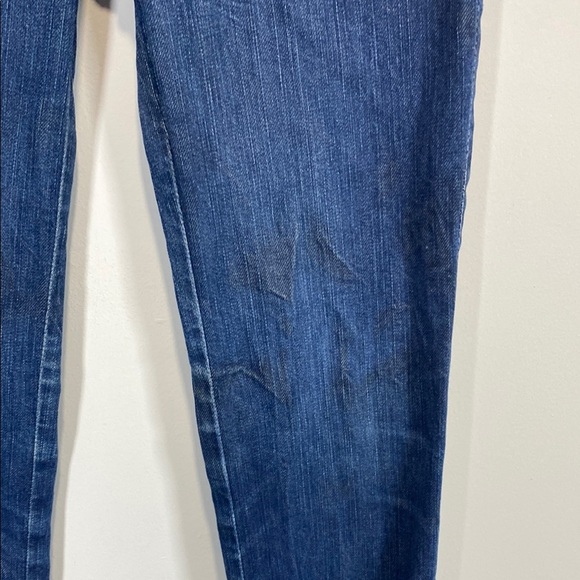 Diesel Blue Skinny Jeans Modern Fit - Picture 7 of 13